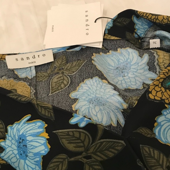 Sandro Paris Dress - Picture 7 of 7